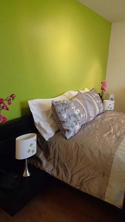 Apartament L'Eco-Logis Montreal Zewnętrze zdjęcie