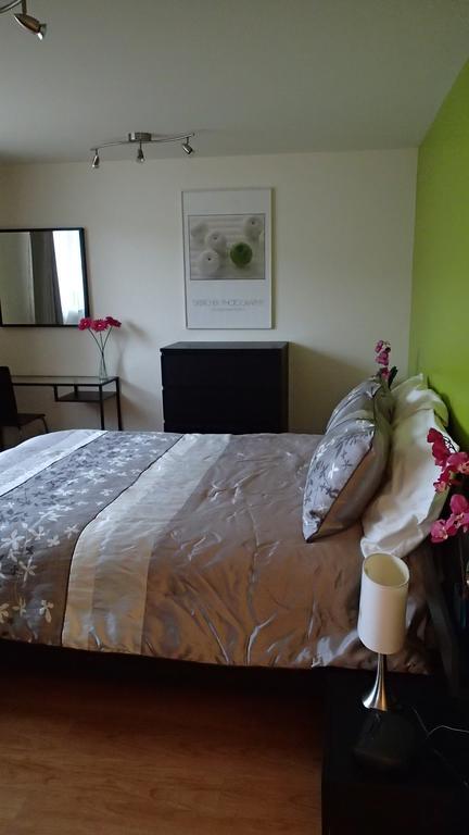 Apartament L'Eco-Logis Montreal Pokój zdjęcie