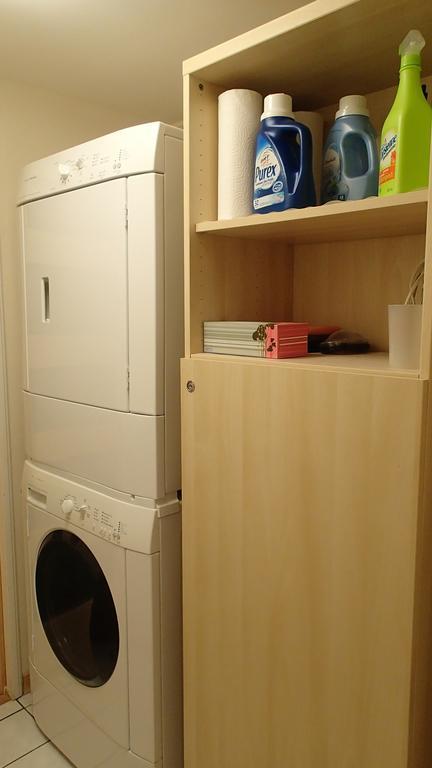 Apartament L'Eco-Logis Montreal Pokój zdjęcie