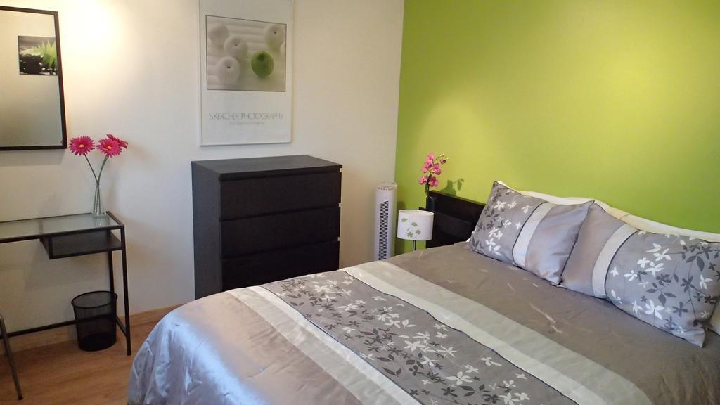 Apartament L'Eco-Logis Montreal Pokój zdjęcie