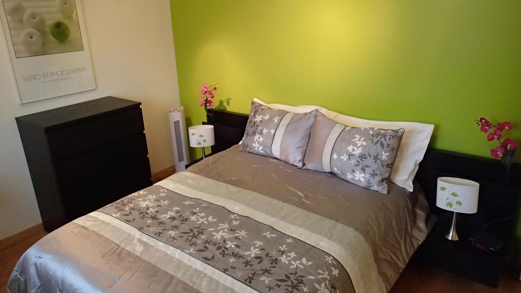 Apartament L'Eco-Logis Montreal Pokój zdjęcie