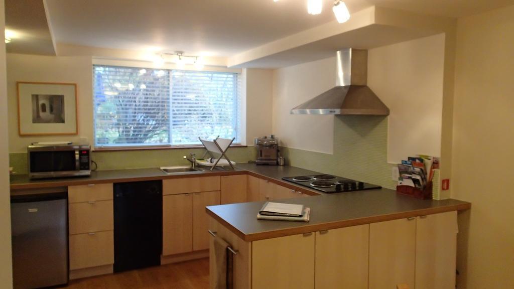Apartament L'Eco-Logis Montreal Pokój zdjęcie