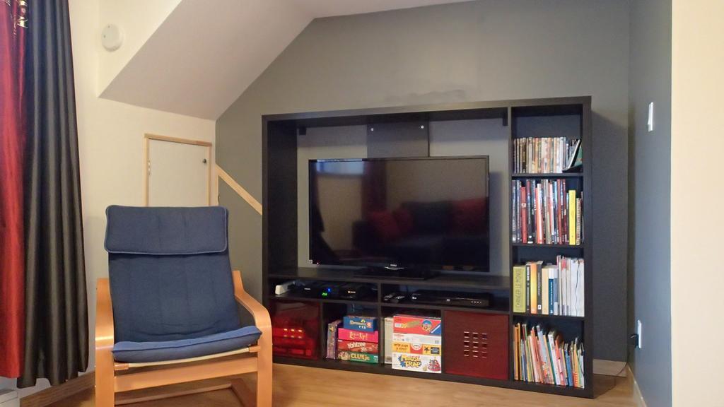 Apartament L'Eco-Logis Montreal Pokój zdjęcie