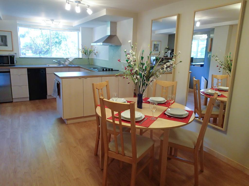 Apartament L'Eco-Logis Montreal Pokój zdjęcie
