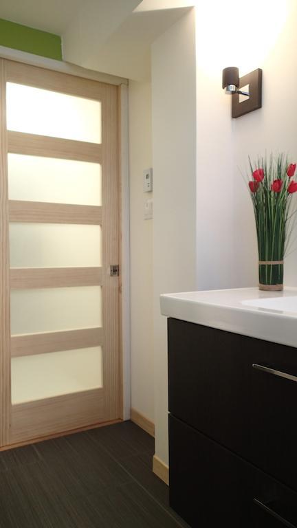 Apartament L'Eco-Logis Montreal Pokój zdjęcie