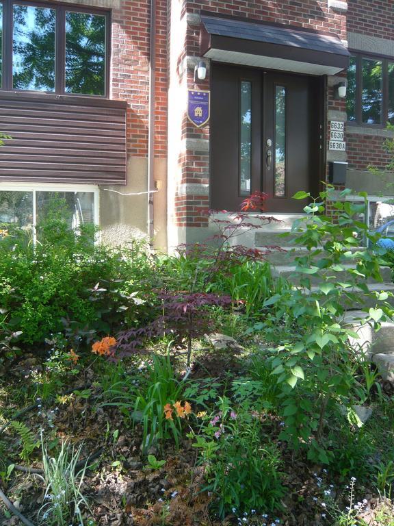 Apartament L'Eco-Logis Montreal Pokój zdjęcie