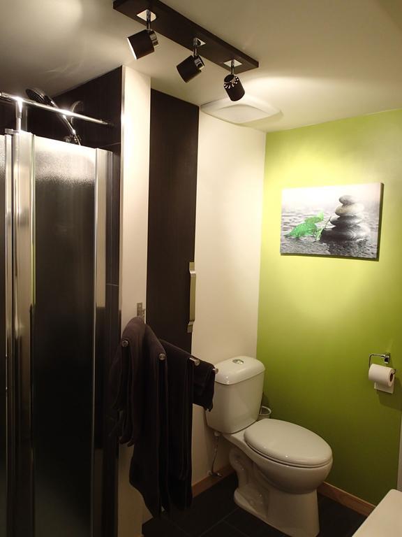 Apartament L'Eco-Logis Montreal Pokój zdjęcie