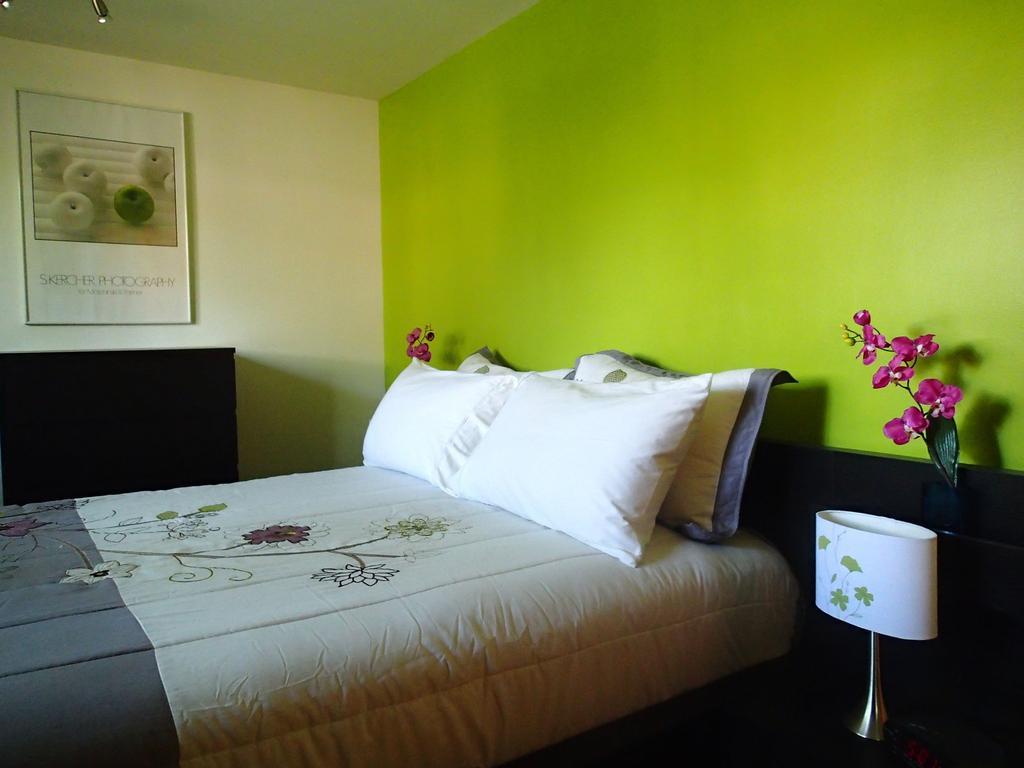 Apartament L'Eco-Logis Montreal Pokój zdjęcie