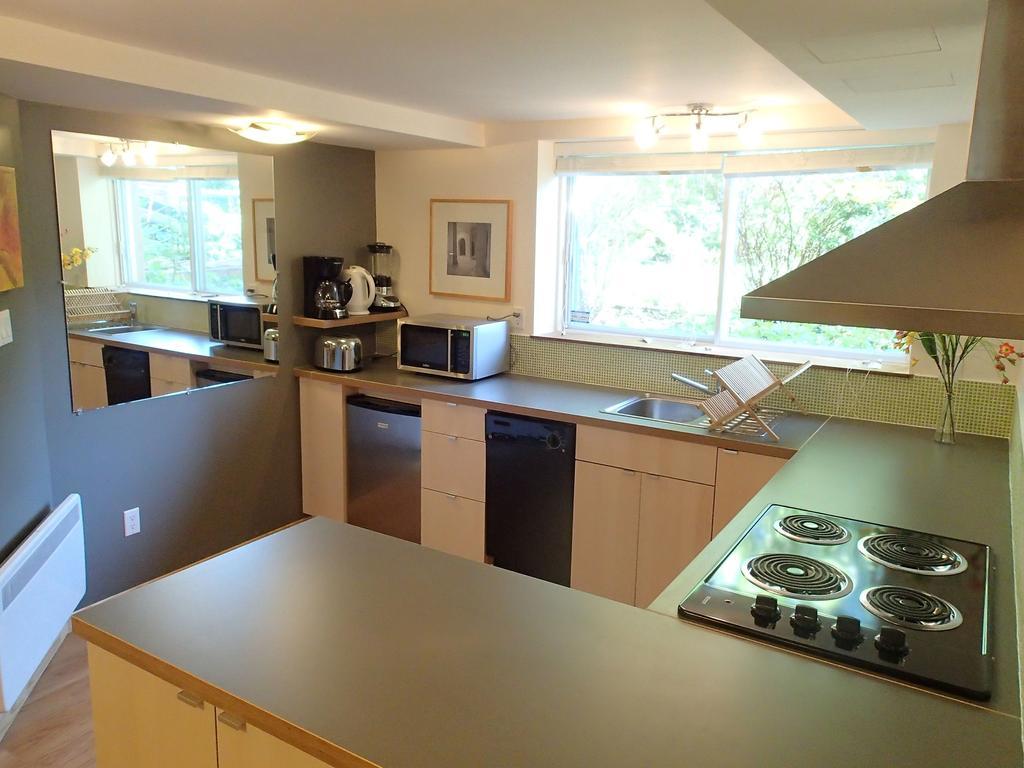 Apartament L'Eco-Logis Montreal Pokój zdjęcie