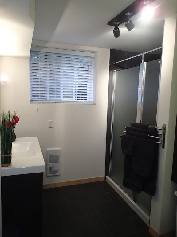 Apartament L'Eco-Logis Montreal Pokój zdjęcie