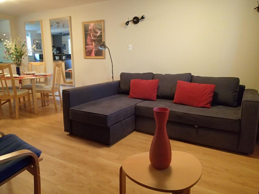 Apartament L'Eco-Logis Montreal Pokój zdjęcie