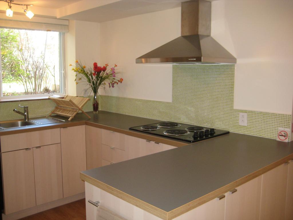 Apartament L'Eco-Logis Montreal Pokój zdjęcie